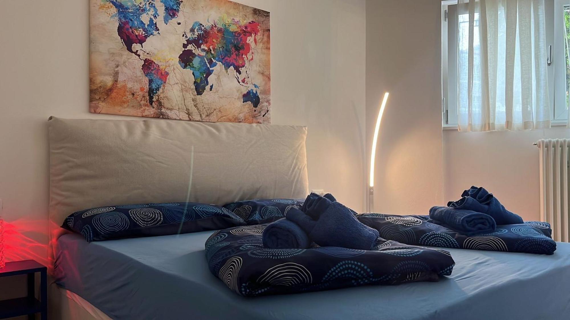 Ida S Home Free Wifi Ac Bolzano Ngoại thất bức ảnh